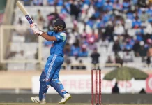 रोहित शर्मा वन डे के नए सिक्सर किंग बने, अफरीदी का रिकॉर्ड टूटा