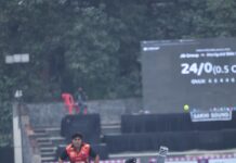 अवध हास्पिटल, पीआर लीगल जीएसटी, जेबी ग्रुप व कोकाकोला लखनऊ यूनाईटेड सेमीफाइनल में