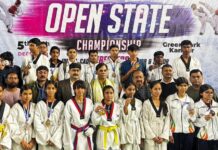 ओपन स्टेट ताइक्वांडो चैंपियनशिप : सब जूनियर में बरेली, कानपुर और जालौन के खिलाड़ियों का दबदबा