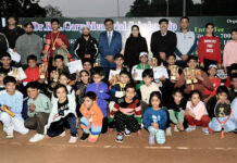 अनुज ने पुरुष एकल खिताब जीता, अंडर-18 में अनुरुद्ध चैंपियन