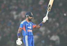 कटक : हार्दिक पांड्या व गेंदबाजों ने पहले टी-20 मैच में भारत को दक्षिण अफ्रीका पर 101 रनों से जीत दिलाई