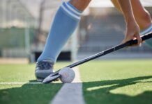 लखनऊ और झांसी हॉस्टल की टीमें भिड़ेंगी जूनियर स्टेट हॉकी के फाइनल में