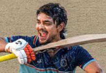 विजय हजारे ट्रॉफी : ईशान, गनी और सूर्यवंशी के बल्ले से आई सुनामी, विराट, रोहित और पडिक्कल भी छाए