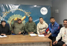 एलपीएल सीज़न-1 के लिए ट्रायल 26 दिसंबर से, पहली बार डे-नाइट में सफेद गेंद का इस्तेमाल