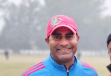 टीसीसी की जीत में अफसर सिद्दीकी ने दिखाया कमाल