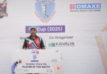 टाइम्स ऑफ इंडिया व डीडी-एआईआर एकादश लगातार तीसरी जीत के साथ अंतिम चार में