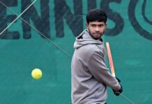 ओम यादव ने जीते दोहरे खिताब, पुरुष एकल के साथ युगल में भी चैंपियन