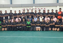 तैयारियां पूरी, 37वीं फेडरेशन कप हैंडबॉल (पुरुष व महिला) चैंपियनशिप शनिवार से