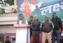 लखनऊ स्कूल गेम्स–2025 : आर्यवीर और प्रीशा ने जीते पहले स्वर्ण पदक