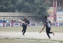 पीआर लीगल जीएसटी और जेबी ग्रुप तीसरी जीत के साथ क्वार्टर फाइनल में