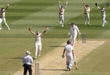 बॉक्सिंग डे टेस्ट : मेलबर्न में आस्ट्रेलिया को पहले ही दिन खेलनी पड़ी दूसरी पारी, 20 विकेट गिरे