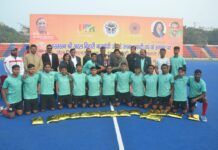 पेनल्टी शूटआउट तक खिंचे मुकाबले में जीत दर्ज कर स्पोर्ट्स हॉस्टल लखनऊ बना जूनियर स्टेट हॉकी चैम्पियन