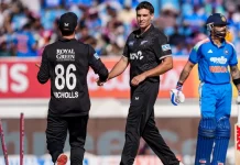 विराट कोहली का शतक भी काम न आया, न्यूजीलैंड ने पहली बार भारत में वन डे सीरीज जीती