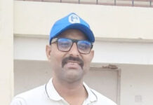 सीवीसीएल की जीत में विकास अरोरा ने जड़ा तूफानी शतक