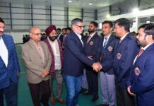 लखनऊ व वाराणसी ने तीन-तीन स्वर्ण जीतकर कायम किया दबदबा