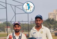 इंडियन इलेवन की जीत में मनु व मयंक का कमाल