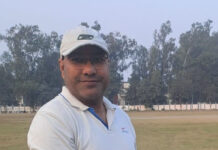 सीवीसीएल ने टीसीसी को 40 रन से दी शिकस्त