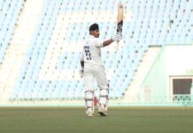 रणजी : विकेट पढ़ने में चूके यूपी के कप्तान-कोच, झारखंड ने बजाया गेंदबाजों का बैंड