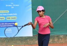 विरिका अग्रवाल ने जीता बालिका अंडर-12 खिताब, कई वर्गों में फाइनलिस्ट तय