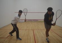 पहले दिन धामपुर, प्रयागराज और वाराणसी के खिलाड़ियों का शानदार प्रदर्शन