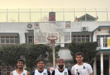 लखनऊ की 3×3 सीनियर स्टेट चैंपियनशिप के फाइनल में एंट्री