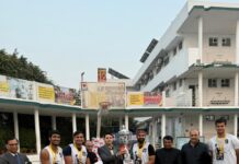 गाजियाबाद में लखनऊ का जलवा, 3×3 बास्केटबॉल खिताब किया अपने नाम