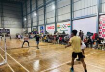 रागेन्द्र स्वरूप स्मृति बैडमिंटन : शिनाया को गर्ल्स सिंगल्स अंडर-13 खिताब, अथर्व अंडर-17 के फाइनल में