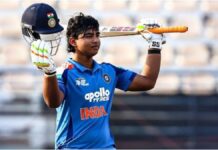 टीम इंडिया ने दक्षिण अफ्रीका की अंडर 19 टीम का किया 3-0 से सफाया