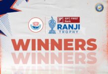 स्वर्णिम सफर पूरा: डोगरा की कप्तानी में पहली बार रणजी विजेता बना जम्मू-कश्मीर