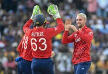 जैक्स बने ‘प्लेयर ऑफ द मैच’, इंग्लैंड ने सुपर आठ में खोला खाता