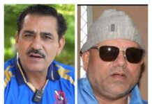 अरविन्द कपूर की रणजी टीम हारी, ज्ञानेन्द्र पांडेय की सीके नायडू टीम बोनस अंक के साथ जीती