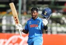 310 रन का लक्ष्य भी छोटा पड़ा, भारतीय अंडर-19 टीम इतिहास रचते हुए फाइनल में