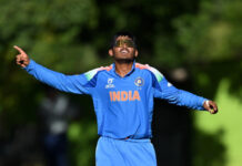 भारत ने पाकिस्तान को अंडर-19 वर्ल्ड कप से बाहर कर सेमीफाइनल में प्रवेश किया