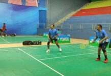 लखनऊ के अरुण कक्कड़ का शानदार प्रदर्शन, जीते दोहरे खिताब