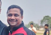 फायरबॉल्स मास्टर्स की जीत में साकेत मिश्रा का अर्धशतक