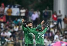 टी20 वर्ल्ड कप : 199 का पहाड़, 102 रन से जीत, पाकिस्तान सुपर-8 में