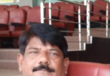 ग्रीनपार्क के मुर्दा विकेट का कलंक धोने वाले क्यूरेटर शिवकुमार का मैदान पर दिल का दौरा पड़ने से निधन