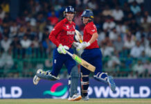 सुपर-8 में इंग्लैंड की दमदार वापसी, कीवी टीम की राह मुश्किल