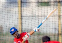 एलएसजी के बल्लेबाजों के गगनचुंबी छक्के, गेंदबाजों ने भी दिखाया दम