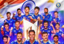 टी-20 विश्व कप : भारत तीसरी बार चैंपियन, फाइनल में न्यूजीलैंड पर बड़ी जीत