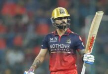 तेज रफ्तार जीत से बेंगलुरु का आगाज, कोहली-पडिक्कल रहे नायक