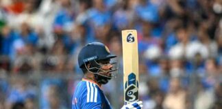 भारत बनाम न्यूजीलैंड फाइनल तय, सेमीफाइनल में इंग्लैंड की 7 रन से हार