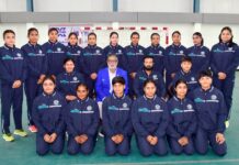 खुशबू कुमारी होंगी उत्तर प्रदेश सीनियर महिला हैंडबॉल टीम की कप्तान