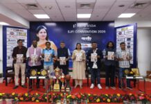 खेल पत्रकारिता खेल संस्कृति को देती है नई ऊर्जा: रक्षा खडसे