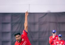 ऋषभ पंत, शमी और मोहसिन भी टीम से जुड़े, नेट पर की प्रैक्टिस