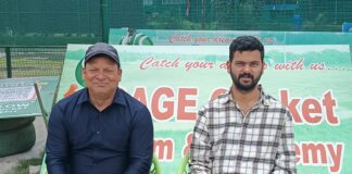 प्रथम स्व. राधिका सिंह मेमोरियल राज्य स्तरीय महिला क्रिकेट टूर्नामेंट 23 मार्च से