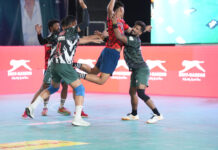 नोएडा ब्लास्टर्स की बड़ी जीत, रोका काशी किंग्स का विजय रथ