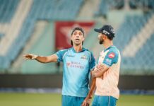 आईपीएल : इकाना में एलएसजी की साख दांव पर, गुजरात से हाई-वोल्टेज मुकाबला