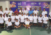 जीजीआईसी, केडी सिंह बाबू स्टेडियम और एलयू बनी चैंपियन