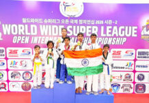 लखनऊ के खिलाड़ियों ने छह स्वर्ण सहित सात पदक जीतकर नाम किया रोशन